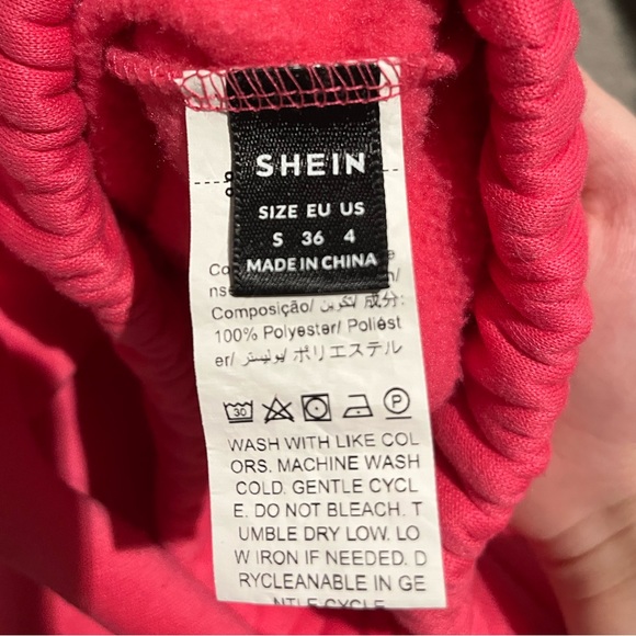 Shein Sweat Shorts - Picture 3 of 3